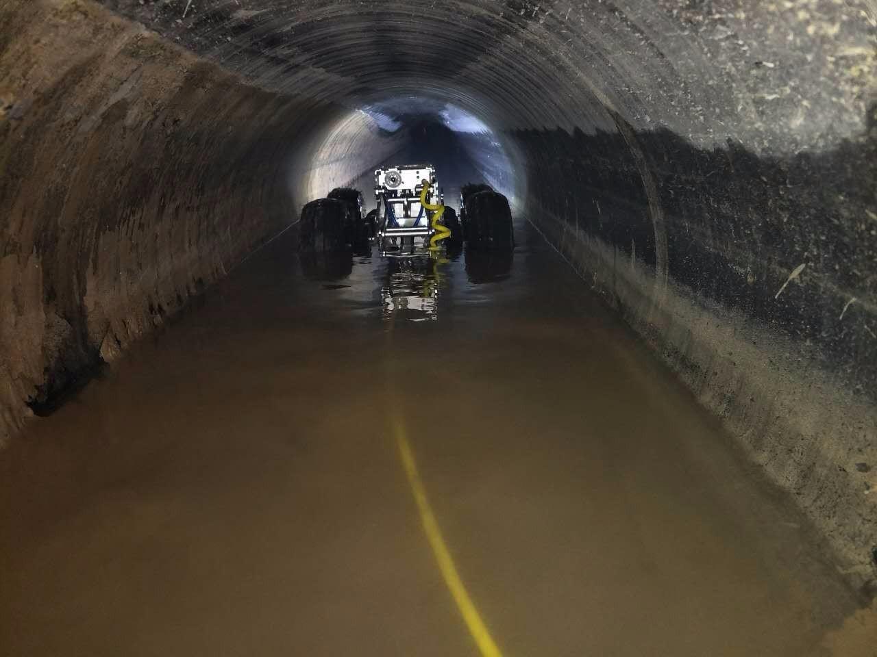 新干管道CCTV检测