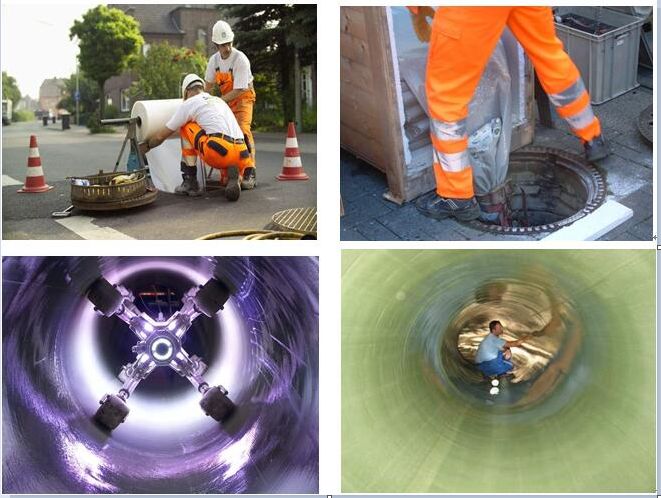 新干管道光固化修复