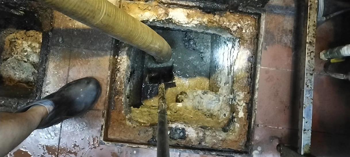 新干化油池清理-污水池清掏