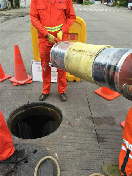 新干管道非开挖修复6大核心技术，一招解决城市“地下病”
