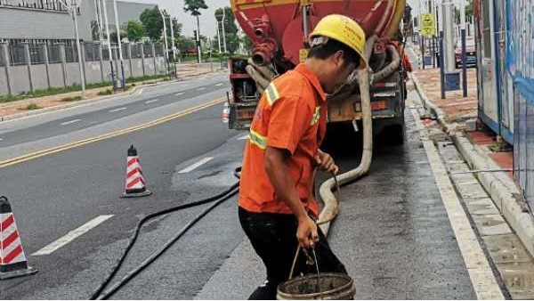 新干污水管道疏通清淤注意事项有哪些？