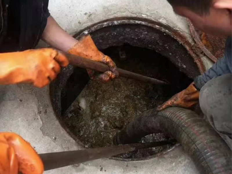 新干化油池、化粪池清理要做哪些安全措施？